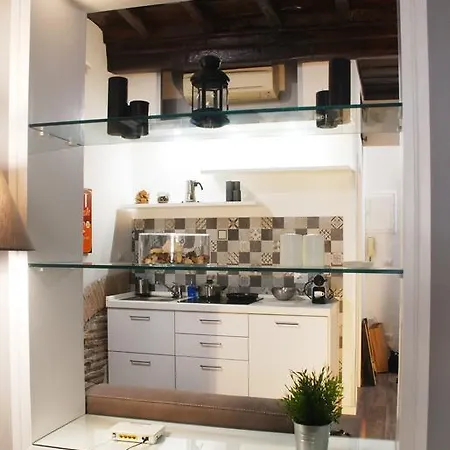 Suityrhome Rionemonti118 Roma