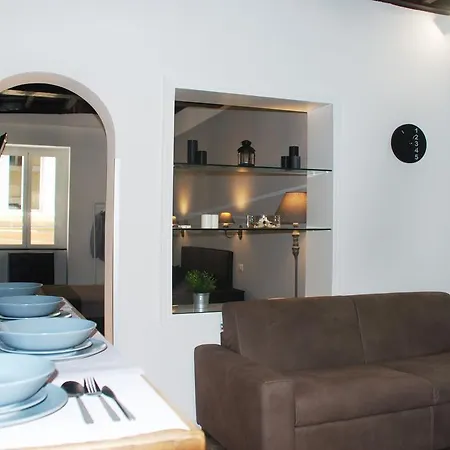 Casa vacanze Suityrhome Rionemonti118 Roma